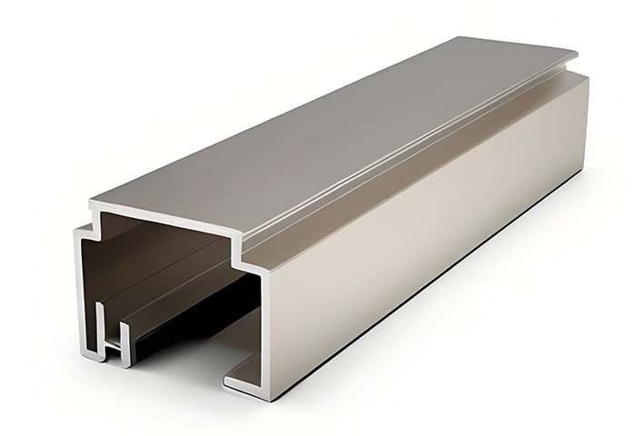 鋁型材定制開?；変X型材